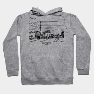 Dothan - Alabama Hoodie